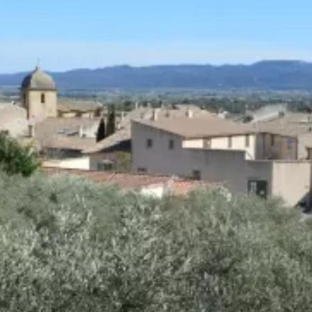 Ferienwohnung Le Petit Pied A Terre Du Luberon Mérindol Exterior foto