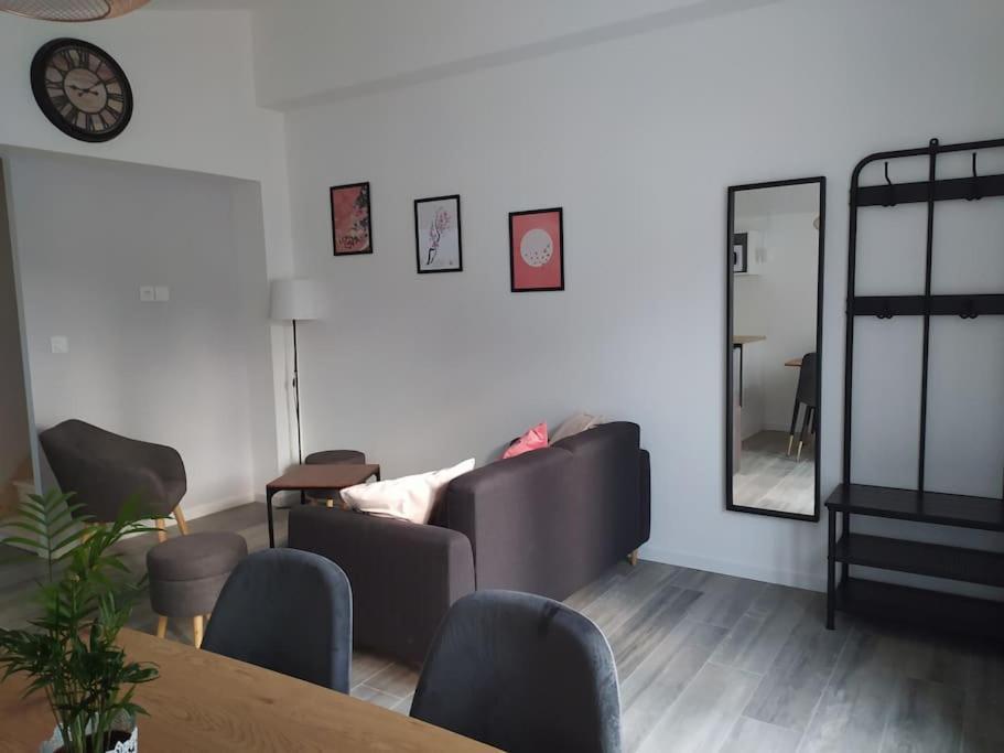 Ferienwohnung Le Petit Pied A Terre Du Luberon Mérindol Exterior foto