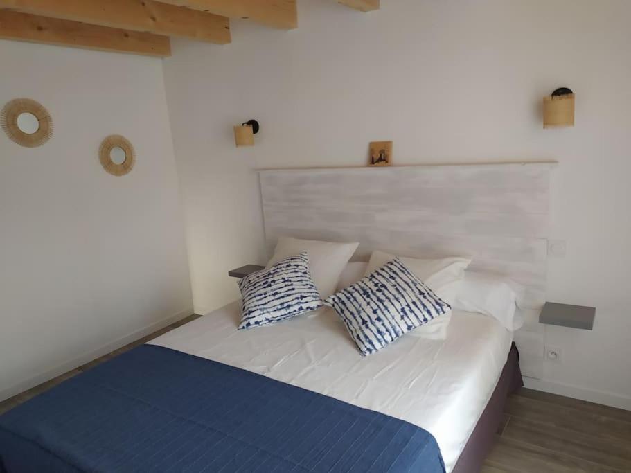 Ferienwohnung Le Petit Pied A Terre Du Luberon Mérindol Exterior foto