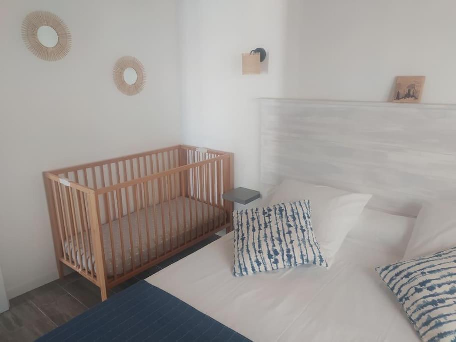 Ferienwohnung Le Petit Pied A Terre Du Luberon Mérindol Exterior foto